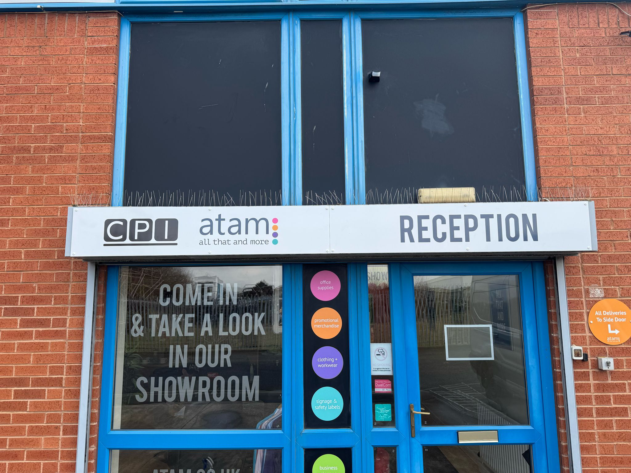 Atam Windows Graphics