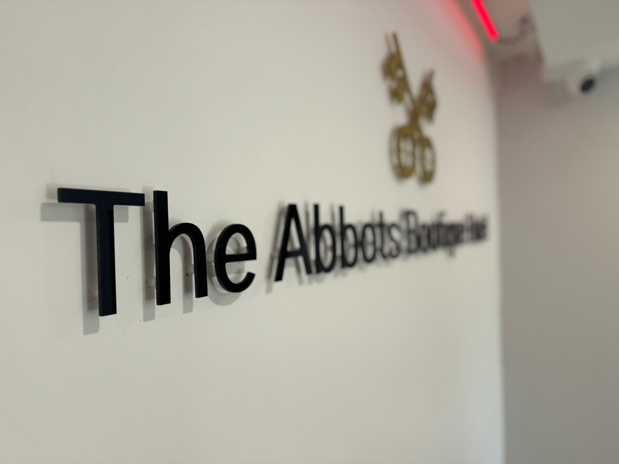 The Abbots Boutique Hotel